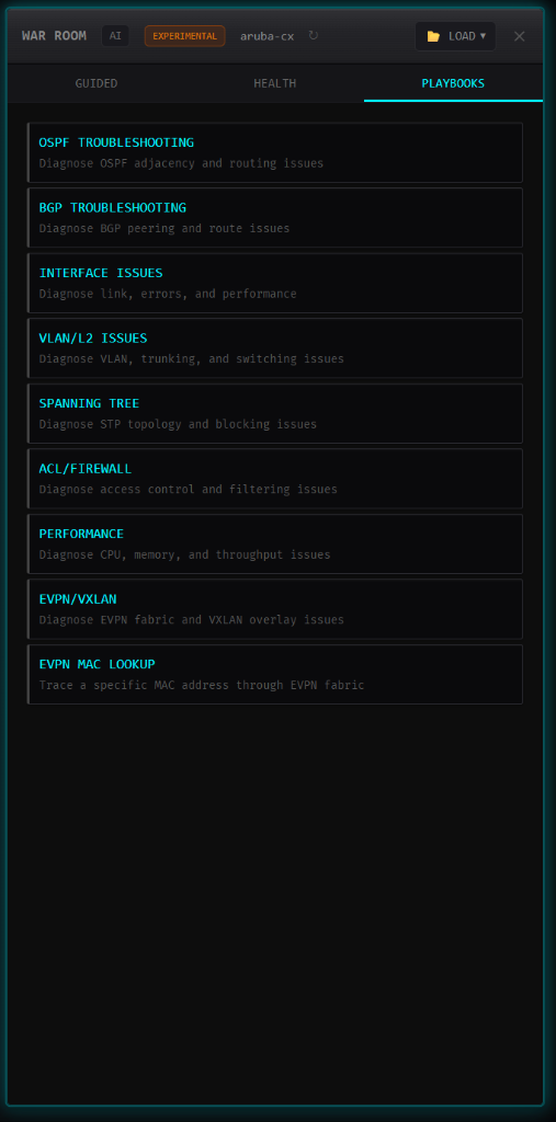 War Room Multi-Device Debug
